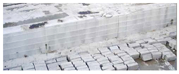 自有礦山 自主開采